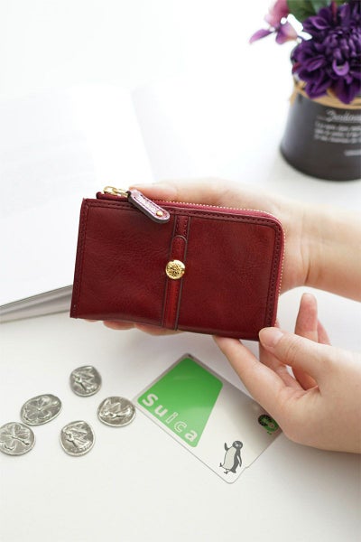 Dakota ダコタ クーポラ 小銭入れ付きカードケース 0031725