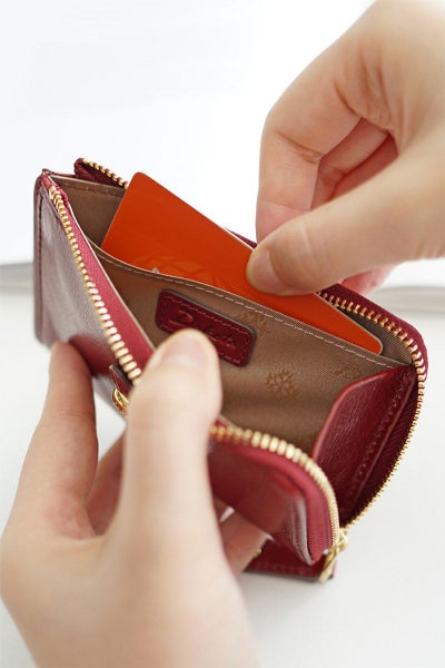 Dakota ダコタ クーポラ 小銭入れ付きカードケース 0031725