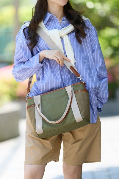 Dakota ダコタ ワールズ 2WAYトートバッグ 1531670