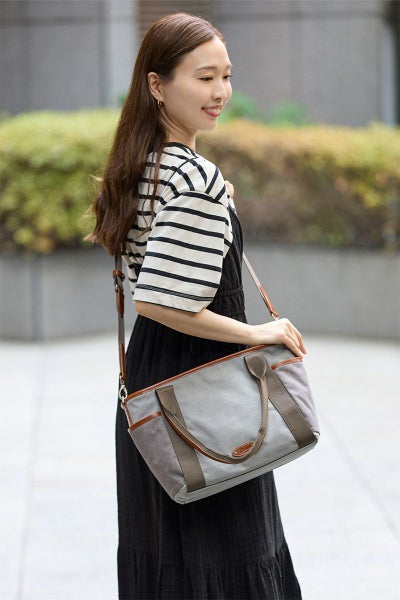 Dakota ダコタ ワールズ 2WAYトートバッグ 1531670