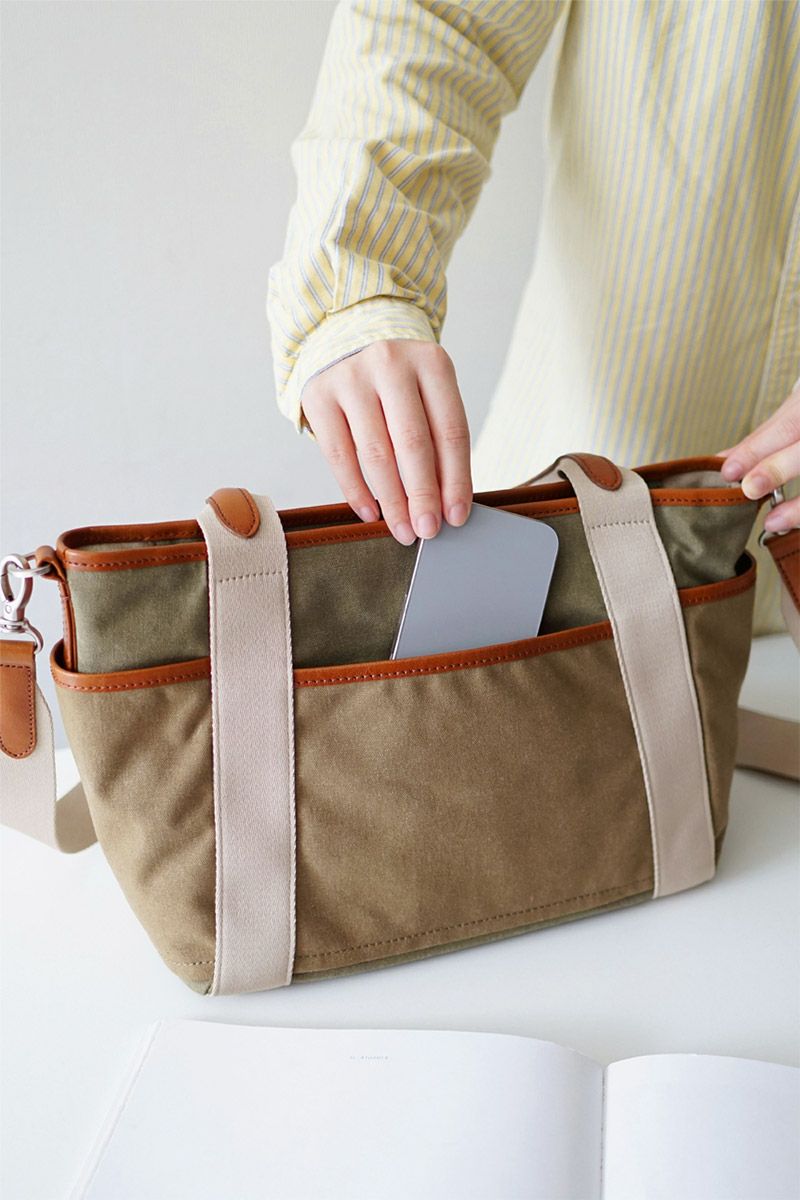 Dakota ダコタ ワールズ 2WAYトートバッグ 1531670