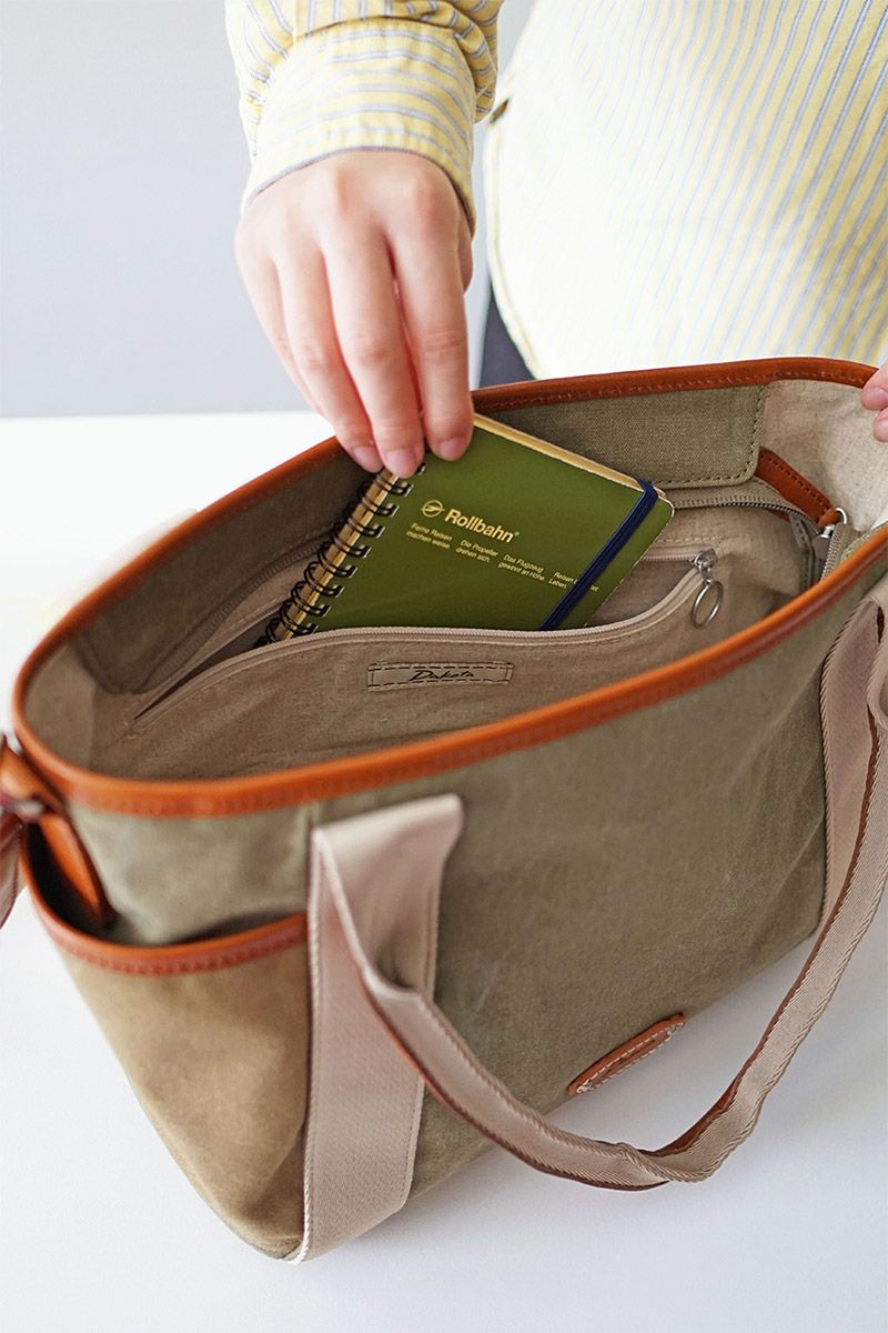 Dakota ダコタ ワールズ 2WAYトートバッグ 1531670