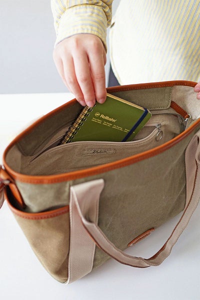 Dakota ダコタ ワールズ 2WAYトートバッグ 1531670