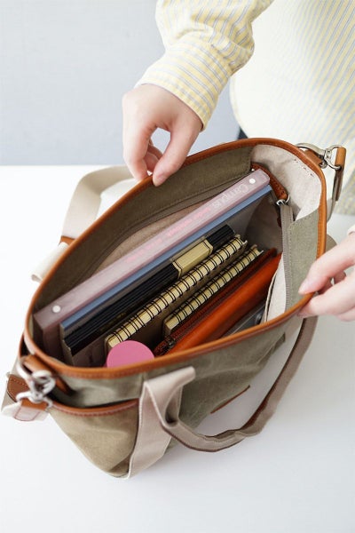 Dakota ダコタ ワールズ 2WAYトートバッグ 1531670