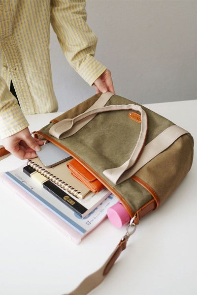 Dakota ダコタ ワールズ 2WAYトートバッグ 1531670