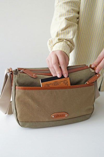 Dakota ダコタ ワールズ ショルダーバッグ 1531672