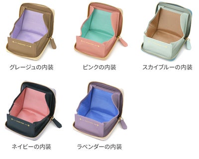 FRAME WORK フレームワーク クイック 小銭入れ付き二つ折り財布（ラウンドファスナー式 ） 0045060