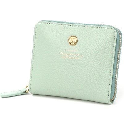 FRAME WORK フレームワーク クイック 小銭入れ付き二つ折り財布（ラウンドファスナー式 ） 0045060