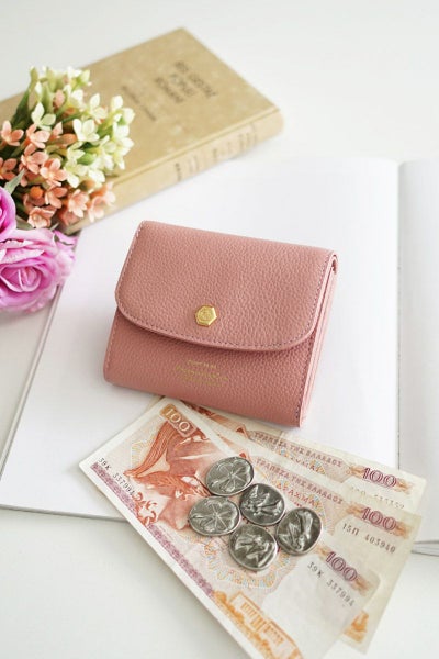 FRAME WORK フレームワーク クイック 小銭入れ付き二つ折り財布 0045061