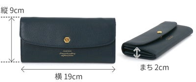 FRAME WORK フレームワーク クイック 小銭入れ付き長財布 0045062