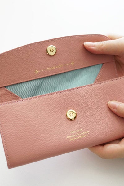FRAME WORK フレームワーク クイック 小銭入れ付き長財布 0045062