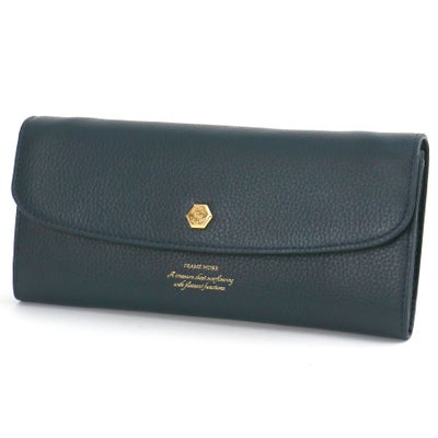 FRAME WORK フレームワーク クイック 小銭入れ付き長財布 0045062