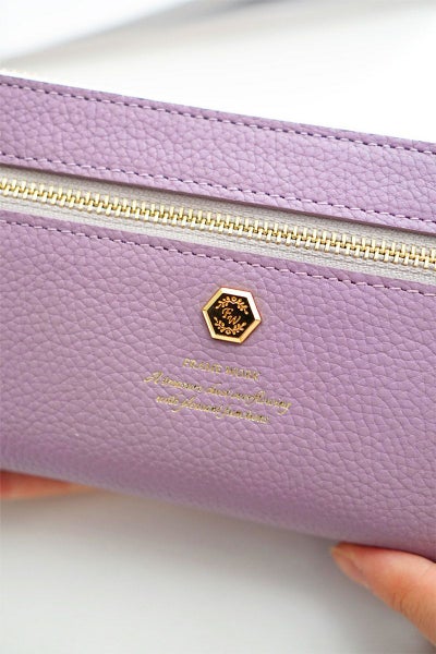 FRAME WORK フレームワーク クイック 小銭入れ付き長財布（ラウンドファスナー式 ） 0045063