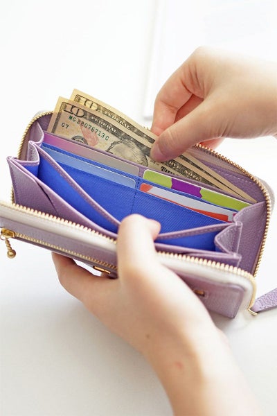 FRAME WORK フレームワーク クイック 小銭入れ付き長財布（ラウンドファスナー式 ） 0045063