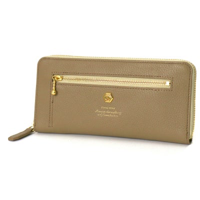 FRAME WORK フレームワーク クイック 小銭入れ付き長財布（ラウンドファスナー式 ） 0045063