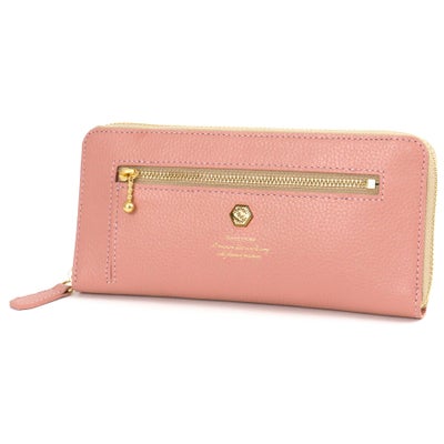 FRAME WORK フレームワーク クイック 小銭入れ付き長財布（ラウンドファスナー式 ） 0045063