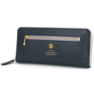 FRAME WORK フレームワーク クイック 小銭入れ付き長財布（ラウンドファスナー式 ） 0045063