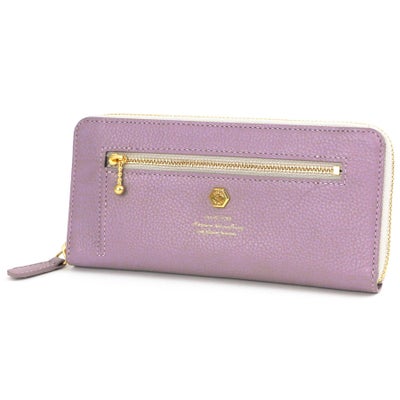 FRAME WORK フレームワーク クイック 小銭入れ付き長財布（ラウンドファスナー式 ） 0045063