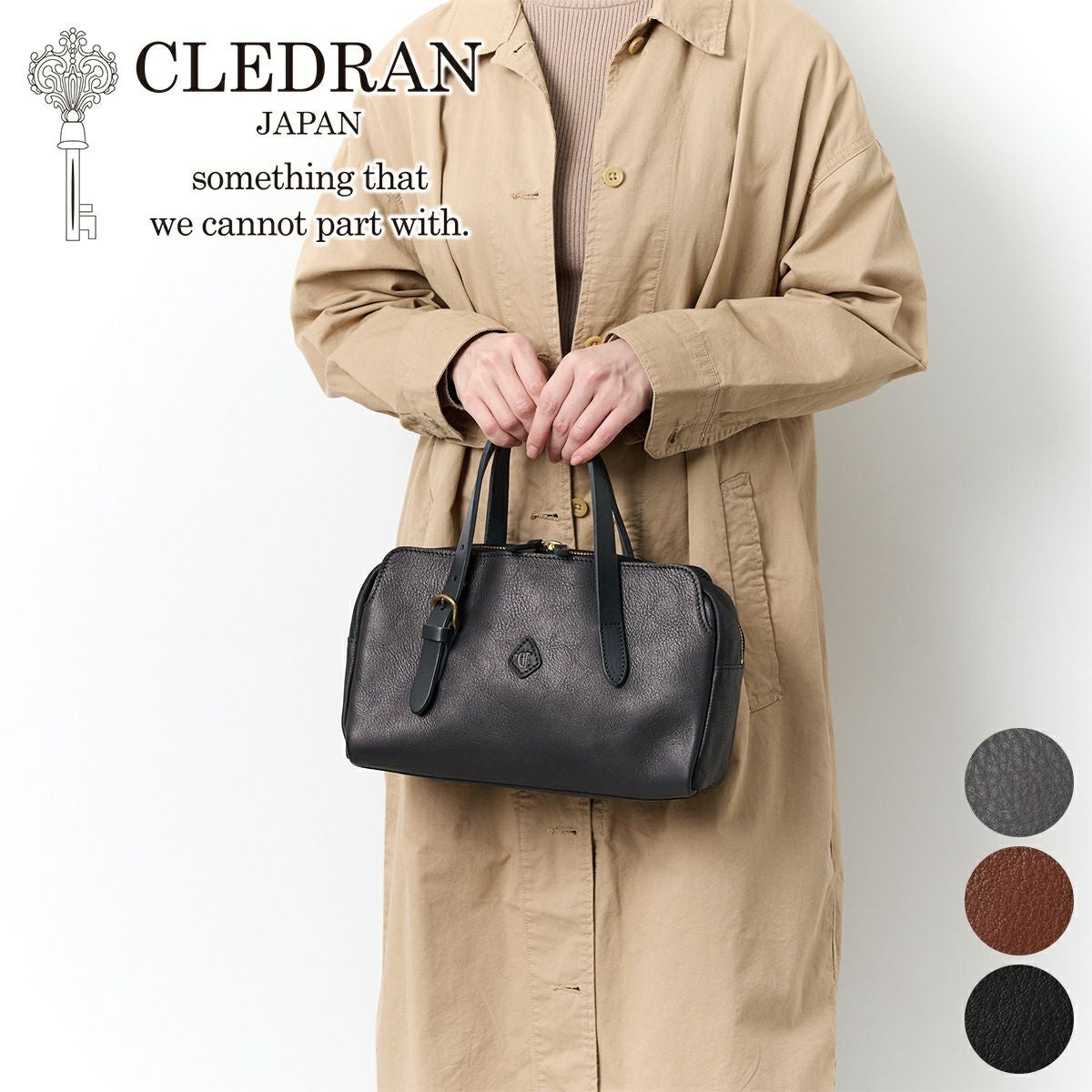2025年3月5日販売開始！ 新作 ] CLEDRAN クレドラン GALE ガレ