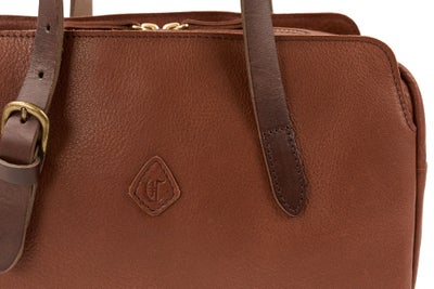 CLEDRAN クレドラン GALE ガレ ポケットボストンバッグ CR-CL3817