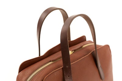 CLEDRAN クレドラン GALE ガレ ポケットボストンバッグ CR-CL3817