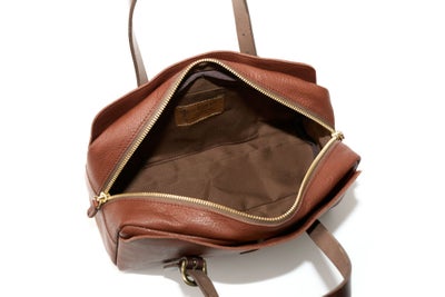 CLEDRAN クレドラン GALE ガレ ポケットボストンバッグ CR-CL3817