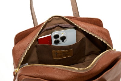 CLEDRAN クレドラン GALE ガレ ポケットボストンバッグ CR-CL3817