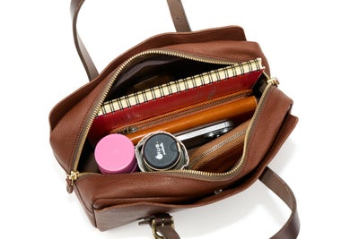 CLEDRAN クレドラン GALE ガレ ポケットボストンバッグ CR-CL3817