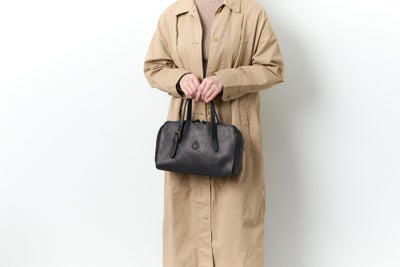 CLEDRAN クレドラン GALE ガレ ポケットボストンバッグ CR-CL3817