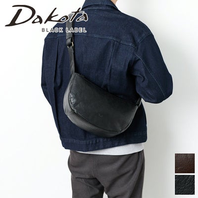 Dakota BLACK LABEL ダコタ ブラックレーベル インセンス ショルダーバッグ S 1624200