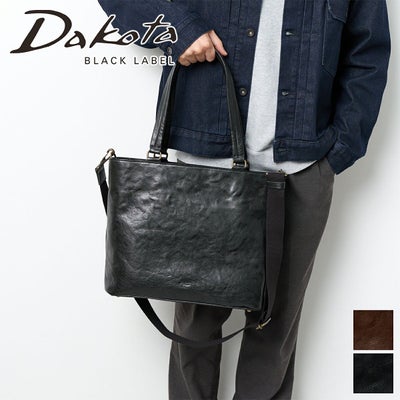 Dakota BLACK LABEL ダコタ ブラックレーベル インセンス 2WAYトートバッグ 1624202