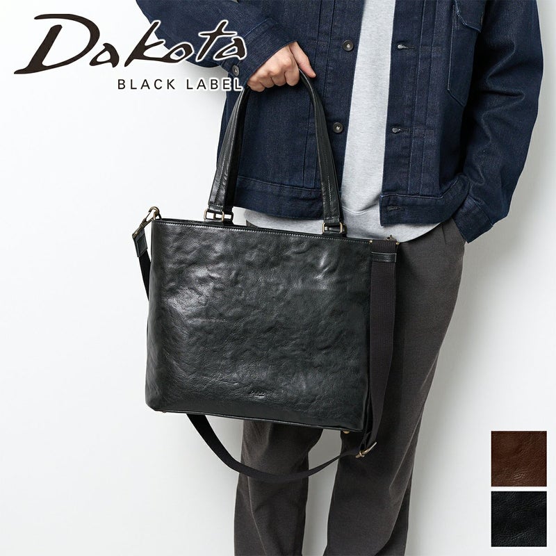 Dakota BLACK LABEL ダコタ ブラックレーベル インセンス 2WAYトートバッグ 1624202