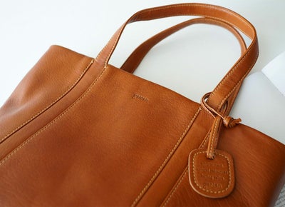 genten ゲンテン GOAT BASIC ゴートベーシック トートバッグ 44128