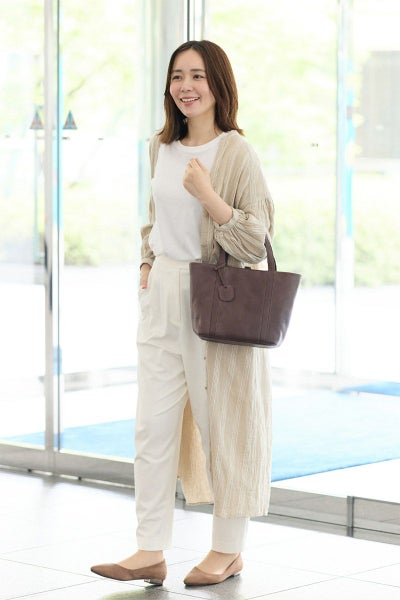 genten ゲンテン GOAT BASIC ゴートベーシック トートバッグ 44128