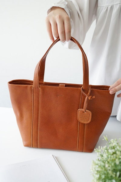 genten ゲンテン GOAT BASIC ゴートベーシック トートバッグ 44128