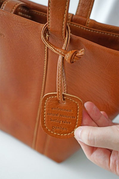 genten ゲンテン GOAT BASIC ゴートベーシック トートバッグ 44128