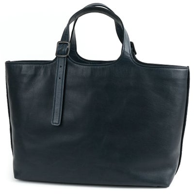 genten ゲンテン ホースレザーバッグ トートバッグ 44610