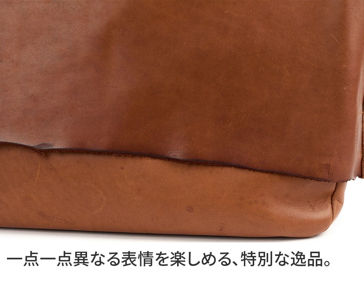 genten ゲンテン ホースレザーバッグ ショルダーバッグ 44611