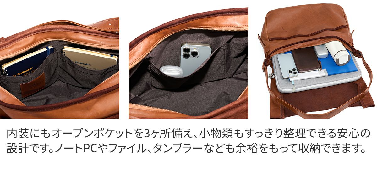 genten ゲンテン ホースレザーバッグ ショルダーバッグ 44611