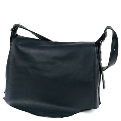 genten ゲンテン ホースレザーバッグ ショルダーバッグ 44611