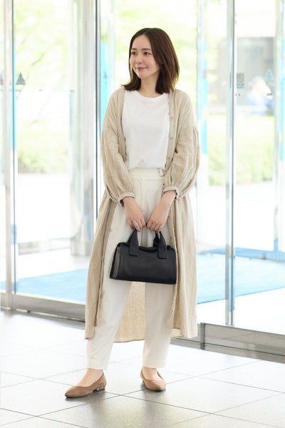 VIA DOAN ヴィア ドアン Zilda ジルダ 横長手さげバッグ 7733