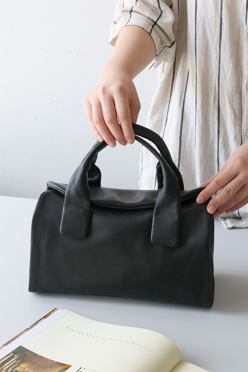 VIA DOAN ヴィア ドアン Zilda ジルダ 横長手さげバッグ 7733