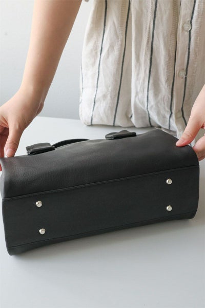 VIA DOAN ヴィア ドアン Zilda ジルダ 横長手さげバッグ 7733