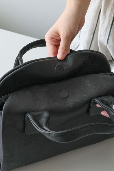 VIA DOAN ヴィア ドアン Zilda ジルダ 横長手さげバッグ 7733