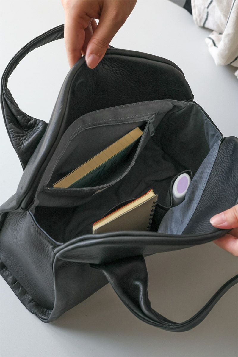 VIA DOAN ヴィア ドアン Zilda ジルダ 横長手さげバッグ 7733