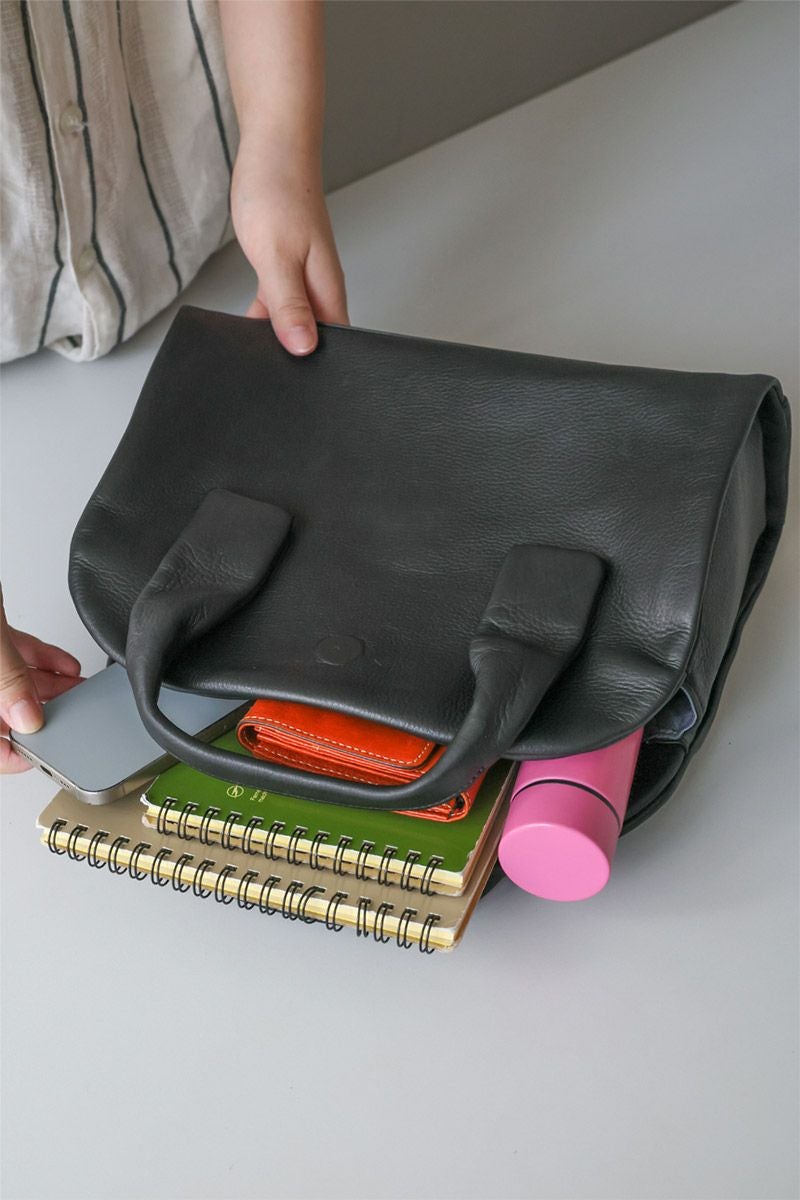 VIA DOAN ヴィア ドアン Zilda ジルダ 横長手さげバッグ 7733