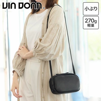 VIA DOAN ヴィア ドアン Zilda ジルダ 横長ミニショルダーバッグ 7735