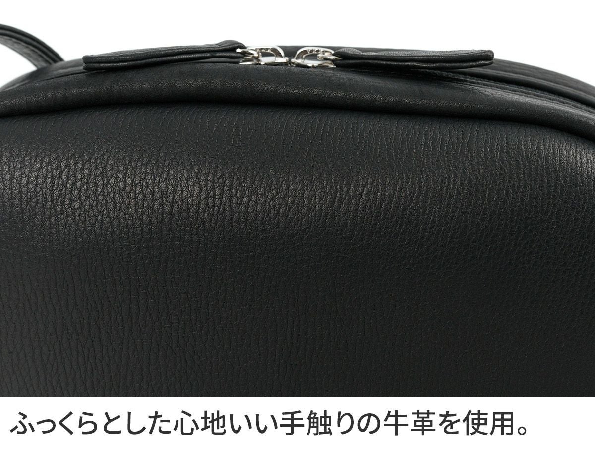 VIA DOAN ヴィア ドアン Zilda ジルダ 横長ミニショルダーバッグ 7735