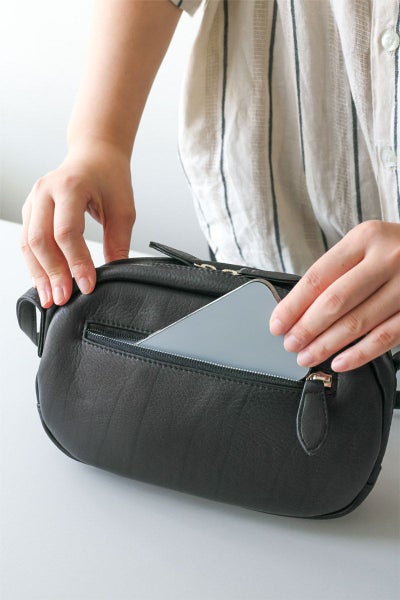 VIA DOAN ヴィア ドアン Zilda ジルダ 横長ミニショルダーバッグ 7735