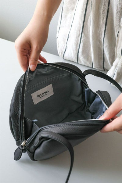 VIA DOAN ヴィア ドアン Zilda ジルダ 横長ミニショルダーバッグ 7735